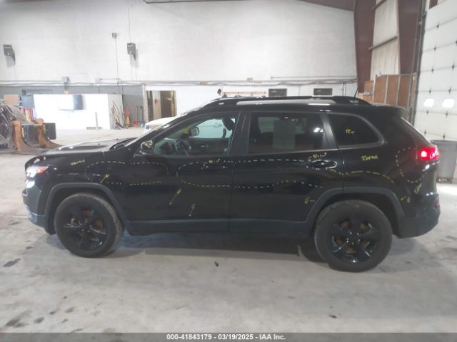 1C4PJMDX8JD554326 Jeep Cherokee Limited 4x4