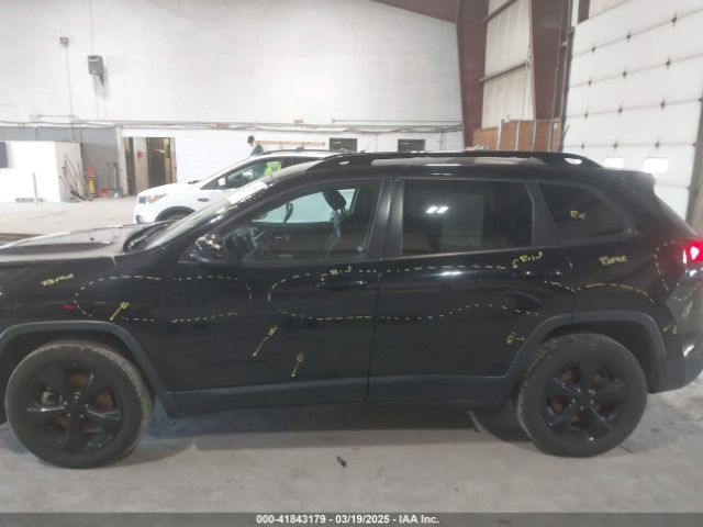 1C4PJMDX8JD554326 Jeep Cherokee Limited 4x4