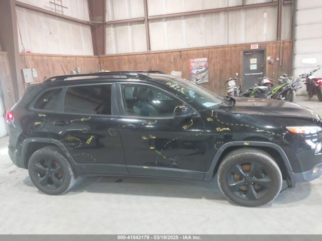 1C4PJMDX8JD554326 Jeep Cherokee Limited 4x4