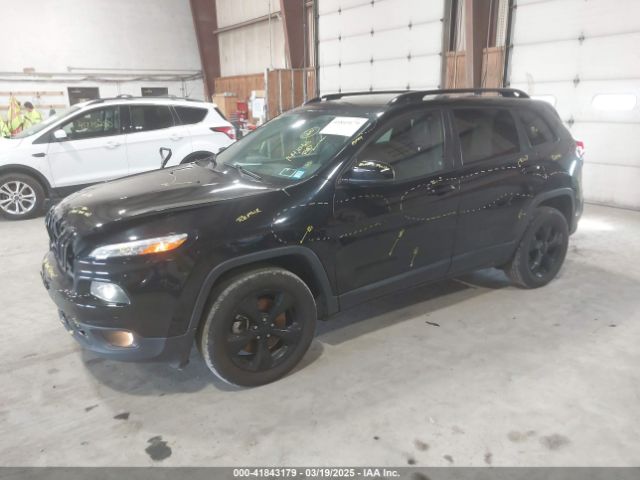 1C4PJMDX8JD554326 Jeep Cherokee Limited 4x4
