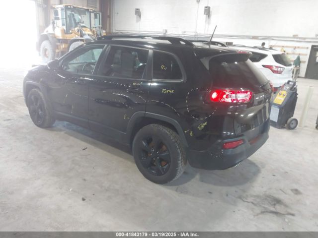 1C4PJMDX8JD554326 Jeep Cherokee Limited 4x4