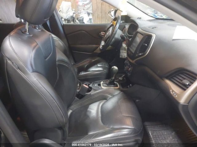 1C4PJMDX8JD554326 Jeep Cherokee Limited 4x4