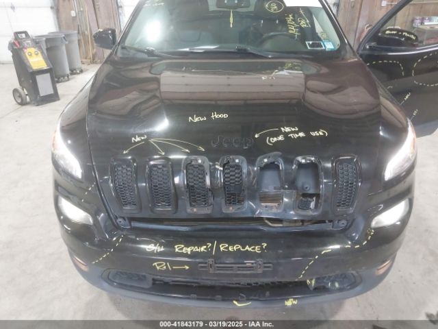 1C4PJMDX8JD554326 Jeep Cherokee Limited 4x4