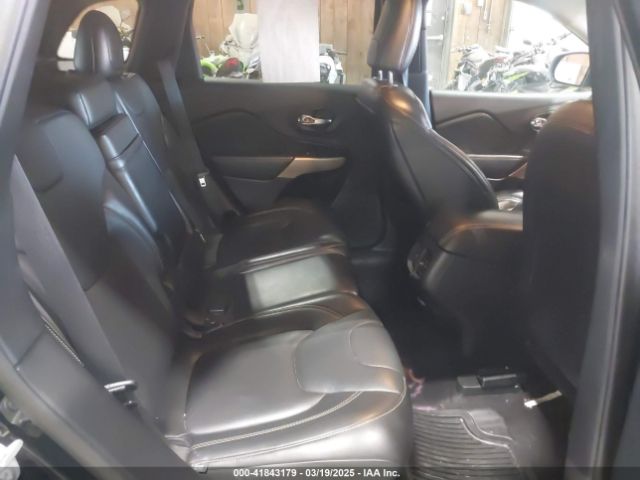 1C4PJMDX8JD554326 Jeep Cherokee Limited 4x4