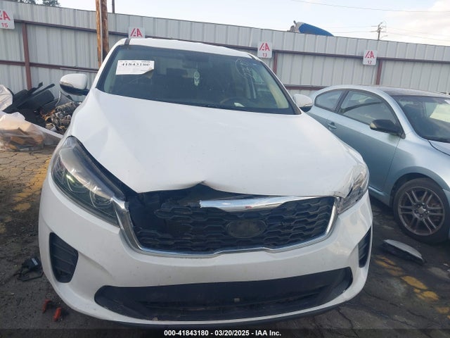 5XYPGDA54KG440649 KIA Sorento 3.3l Lx