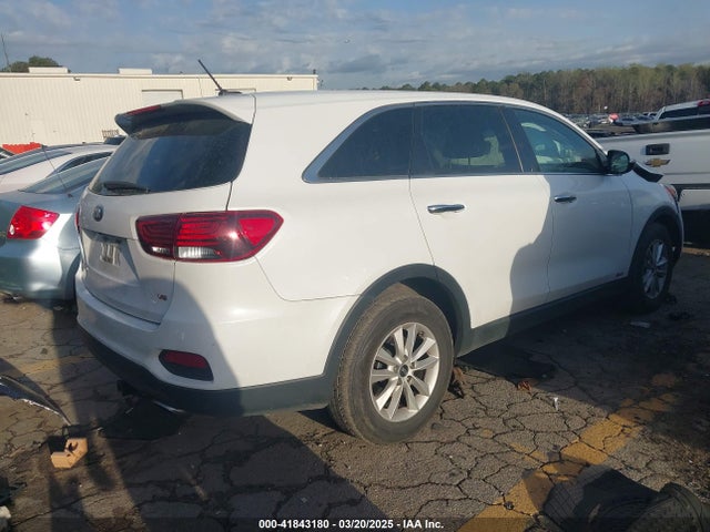 5XYPGDA54KG440649 KIA Sorento 3.3l Lx