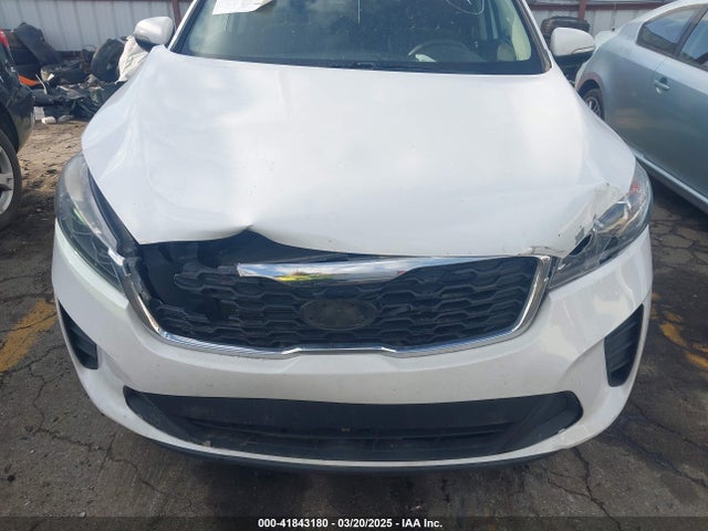 5XYPGDA54KG440649 KIA Sorento 3.3l Lx