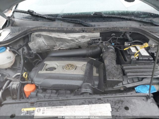WVGBV7AX4HK051172 Volkswagen Tiguan 2.0t/2.0t S