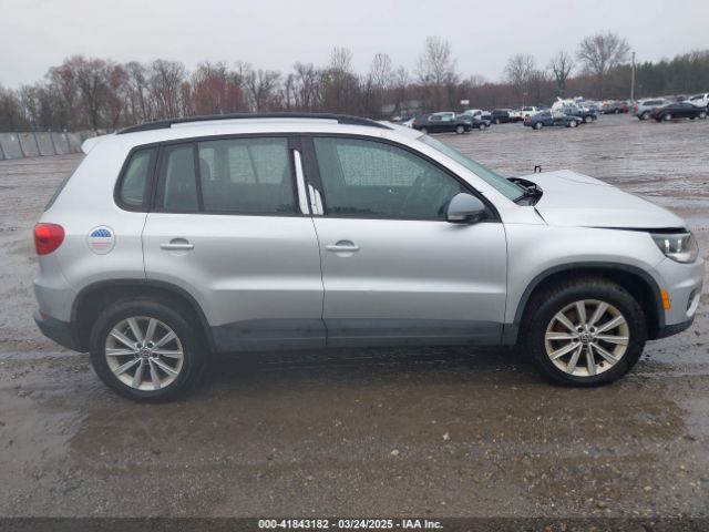 WVGBV7AX4HK051172 Volkswagen Tiguan 2.0t/2.0t S