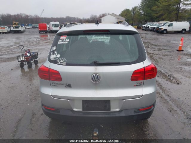 WVGBV7AX4HK051172 Volkswagen Tiguan 2.0t/2.0t S