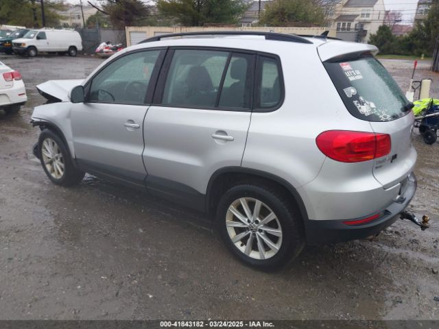 WVGBV7AX4HK051172 Volkswagen Tiguan 2.0t/2.0t S