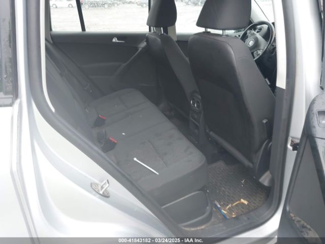 WVGBV7AX4HK051172 Volkswagen Tiguan 2.0t/2.0t S