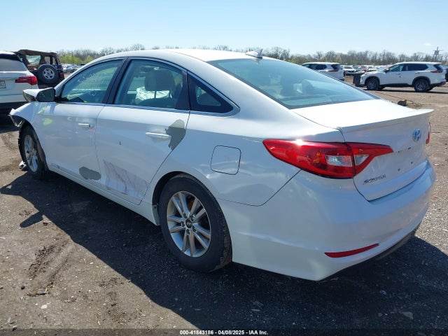 5NPE24AF6HH499881 Hyundai SONATA SE
