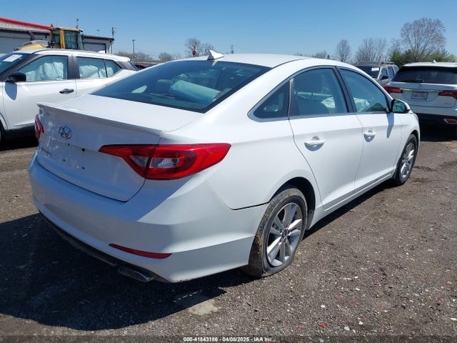 5NPE24AF6HH499881 Hyundai SONATA SE
