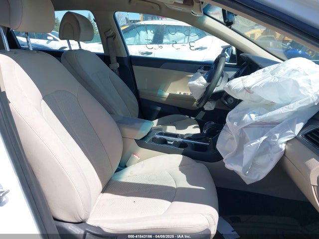5NPE24AF6HH499881 Hyundai SONATA SE