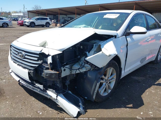 5NPE24AF6HH499881 Hyundai SONATA SE