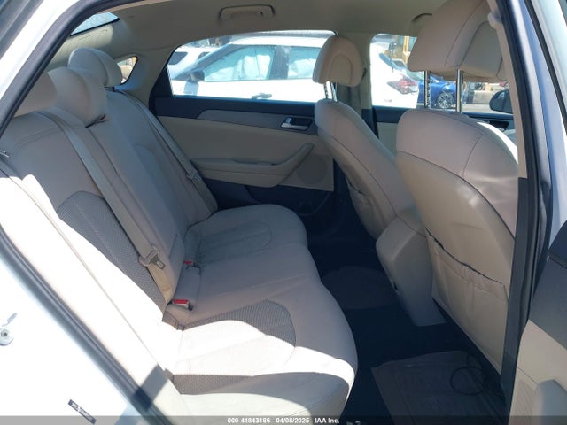 5NPE24AF6HH499881 Hyundai SONATA SE