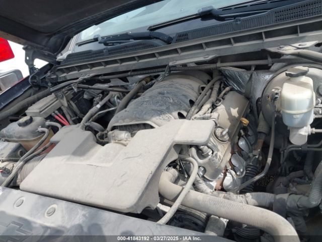 3GCPCSEC6GG318182 Chevrolet Silverado 1500 1lz