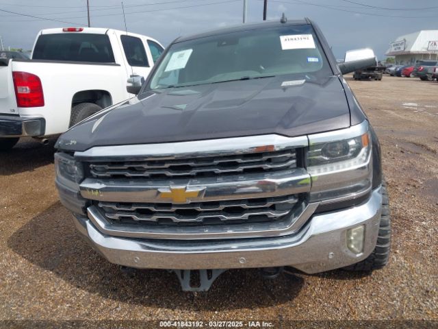 3GCPCSEC6GG318182 Chevrolet Silverado 1500 1lz