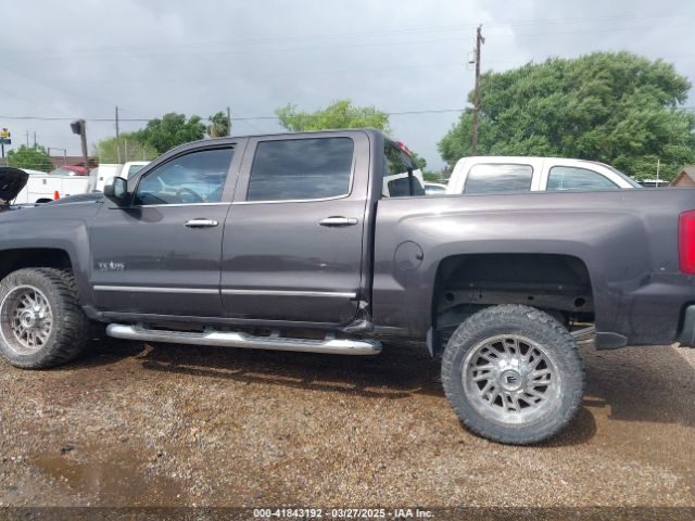 3GCPCSEC6GG318182 Chevrolet Silverado 1500 1lz