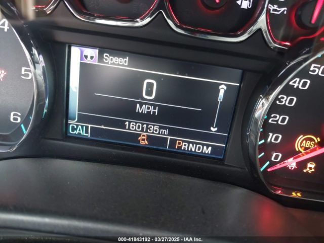 3GCPCSEC6GG318182 Chevrolet Silverado 1500 1lz