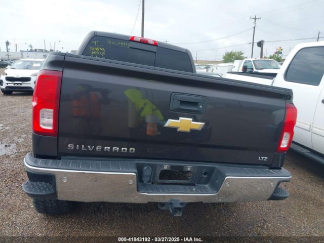 3GCPCSEC6GG318182 Chevrolet Silverado 1500 1lz