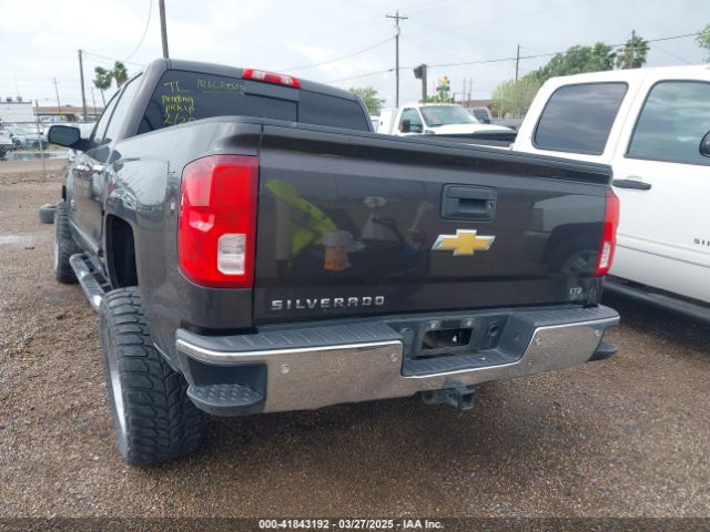 3GCPCSEC6GG318182 Chevrolet Silverado 1500 1lz