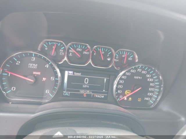 3GCPCSEC6GG318182 Chevrolet Silverado 1500 1lz