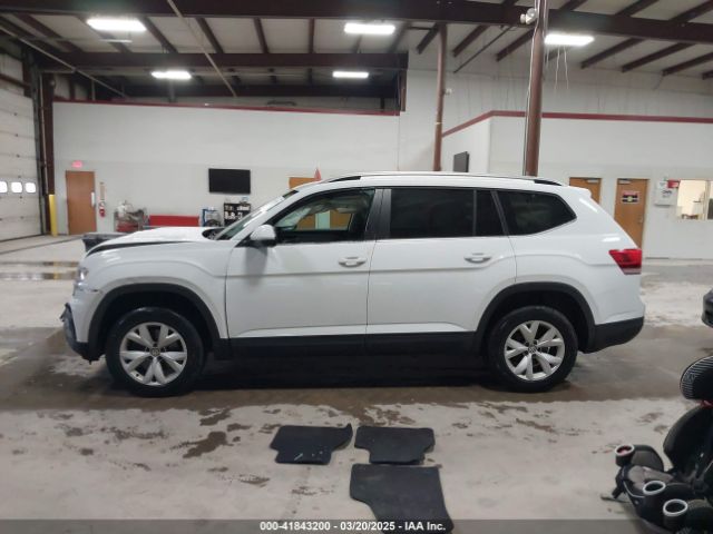 1V2KR2CA2JC569381 Volkswagen Atlas 3.6l V6 Se
