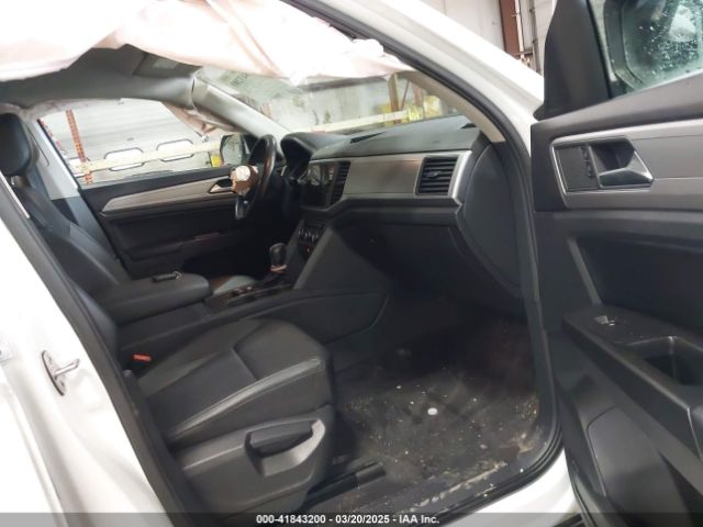 1V2KR2CA2JC569381 Volkswagen Atlas 3.6l V6 Se