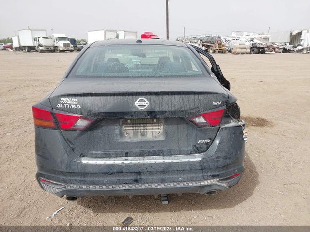 1N4BL4DW6KC135951 Nissan Altima 2.5 Sv