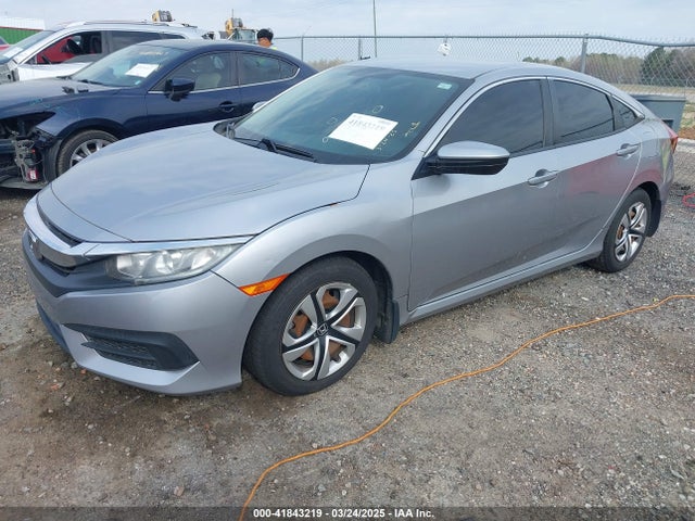 19XFC2F53HE065346 Honda Civic Lx