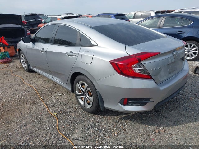 19XFC2F53HE065346 Honda Civic Lx