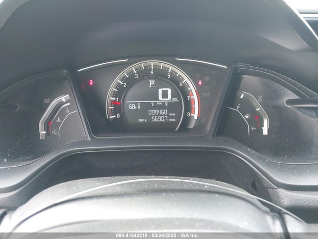 19XFC2F53HE065346 Honda Civic Lx