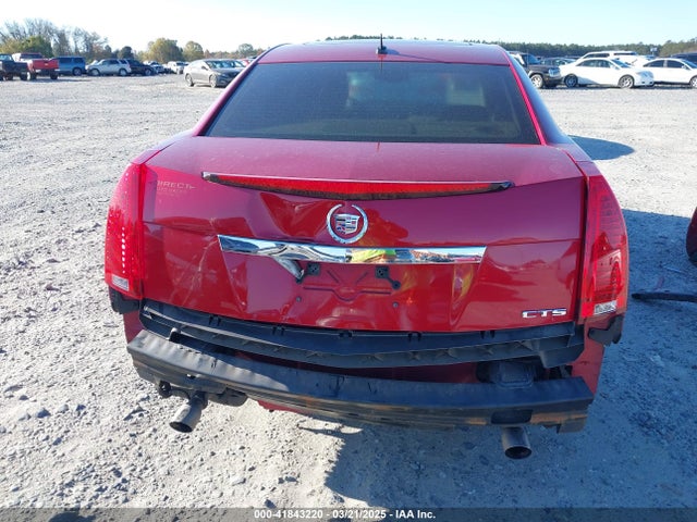 2008 CADILLAC CTS 1G6DF577780169110 Photo 5