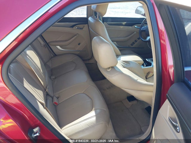 2008 CADILLAC CTS 1G6DF577780169110 Photo 7