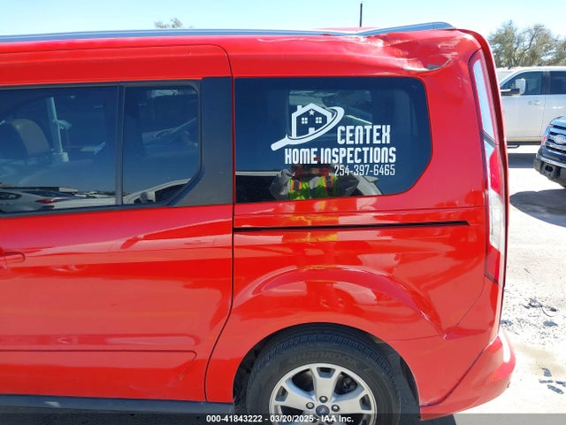 NM0GE9G75G1258829 Ford Transit Connect Titanium