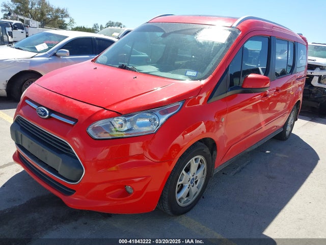 NM0GE9G75G1258829 Ford Transit Connect Titanium