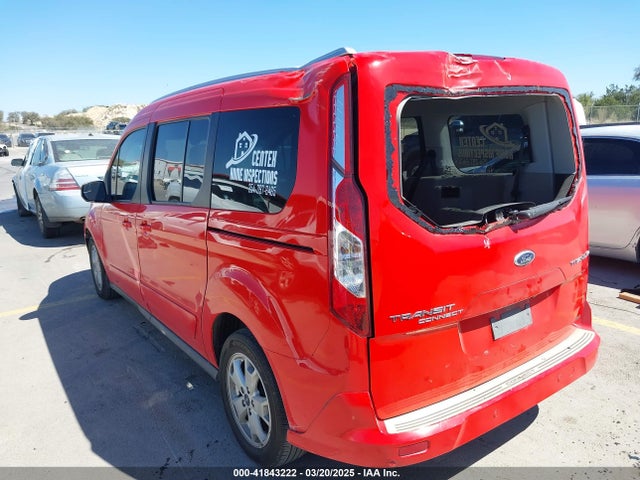 NM0GE9G75G1258829 Ford Transit Connect Titanium