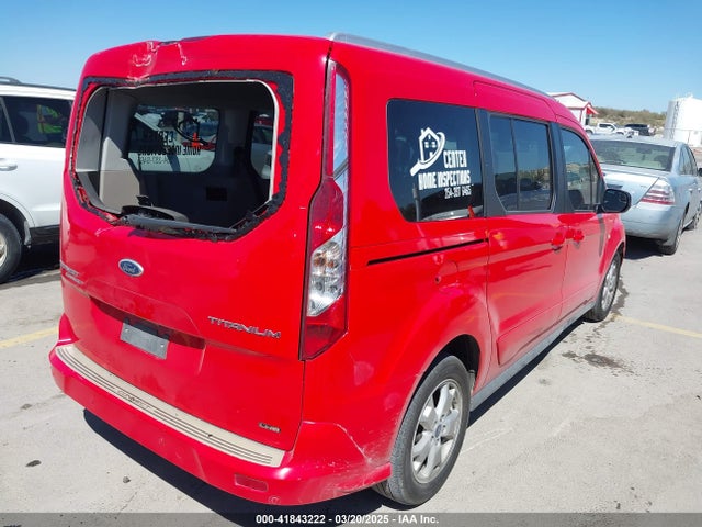 NM0GE9G75G1258829 Ford Transit Connect Titanium