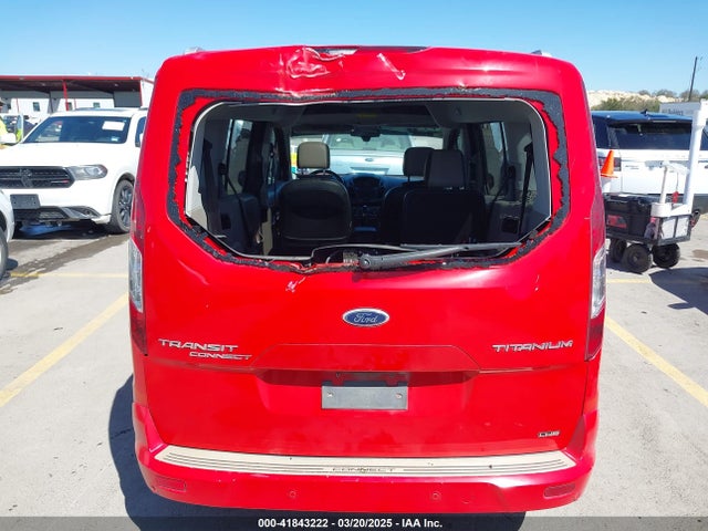 NM0GE9G75G1258829 Ford Transit Connect Titanium