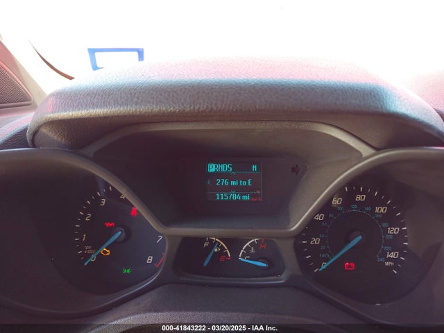 NM0GE9G75G1258829 Ford Transit Connect Titanium
