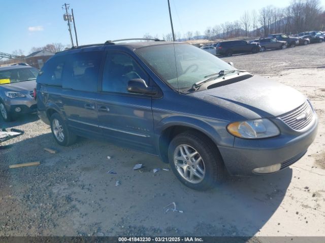 2001 CHRYSLER TOWN & COUNTRY 2C8GP54L31R176154