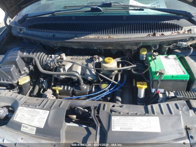 2001 CHRYSLER TOWN & COUNTRY 2C8GP54L31R176154 Photo 9