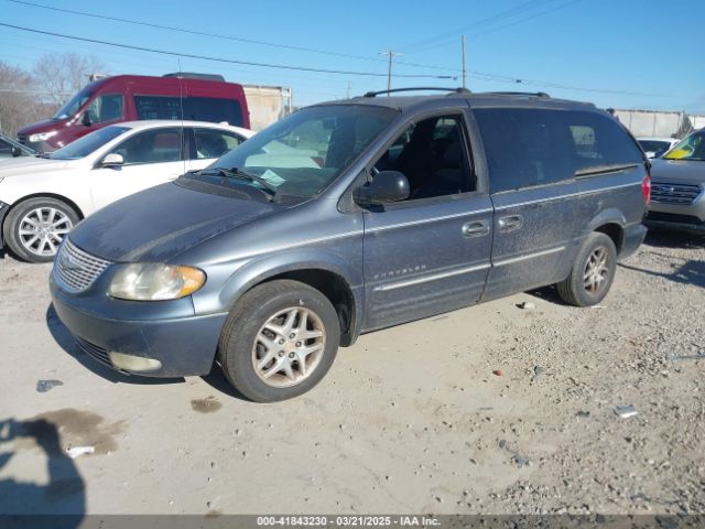 2001 CHRYSLER TOWN & COUNTRY 2C8GP54L31R176154 Photo 1