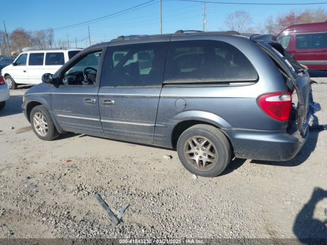 2001 CHRYSLER TOWN & COUNTRY 2C8GP54L31R176154 Photo 2