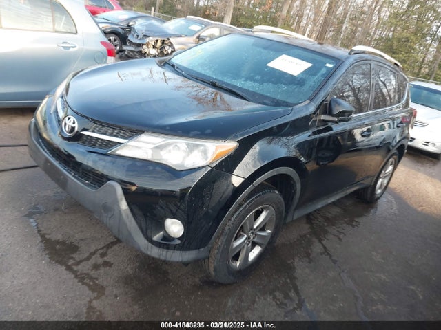 Toyota Rav4 Xle 2015 2T3WFREV7FW166277 Image 2