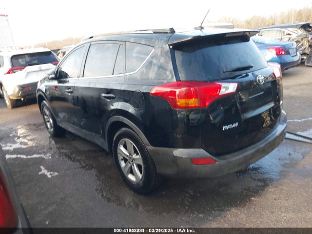 Toyota Rav4 Xle 2015 2T3WFREV7FW166277 Image 3