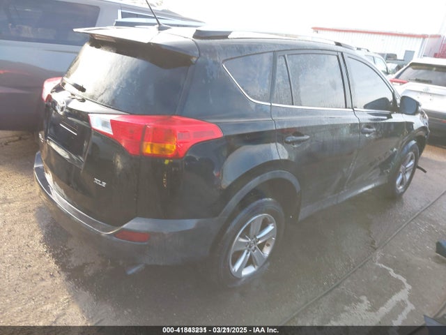Toyota Rav4 Xle 2015 2T3WFREV7FW166277 Image 4