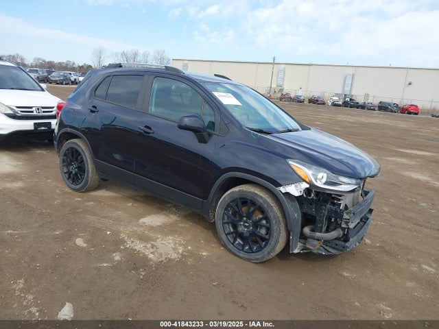 Chevrolet Trax Fwd Lt 2021 KL7CJLSB0MB322817 Image 1